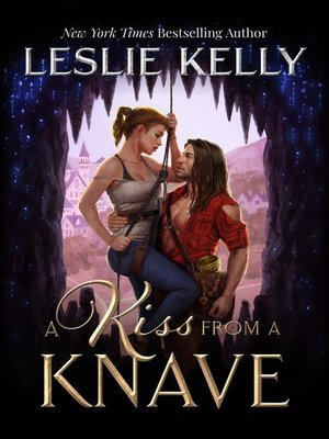 cover image of A Kiss From a Knave